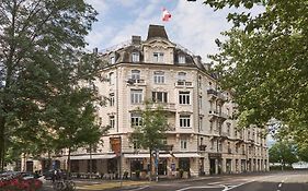 Small Luxury Hotel Ambassador Zurich